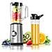Baron - Frullatore Portatile 2 In 1 Per Frutta E Verdura - Foto miniatura 1
