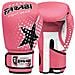 Guanti Boxe Bambini Mma Muay Thai Junior Sacco Per Il Pugilato Guanti Rosa 6oz Da Farabi - Foto miniatura 1