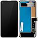 Blocco Completo Pixel 5 Schermo Lcd Vetro Tattile Originale Nero - Foto miniatura 5