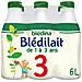 Lait Bébé 3ème Âge Croissance - Foto miniatura 1