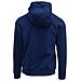 Felpa Con Cappuccio Da Uomo Club Fleece Blu Taglia Xs Codice Bv2654-410 - Foto miniatura 7