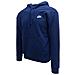 Felpa Con Cappuccio Da Uomo Club Fleece Blu Taglia Xs Codice Bv2654-410 - Foto miniatura 9