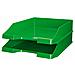 Standard letter tray C4, 255 x 348 x 65 mm, Verde - Foto miniatura 1