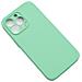 Custodia Tpu Silicone Lite Cover Soft-case Per Apple Iphone 13 Pro Mint - Foto miniatura 1