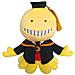 Assassination Classroom Plush Figure Koro Sensei 25 Cm - Foto miniatura 1