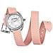 Saint Honore Orologio Analogico Quarzo Da Donna Con Cinturino In Pelle 7214271ain - Foto miniatura 1