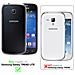 Custodia Compatibile Con Samsung Galaxy Trend Lite In Magnesio Bianco - Coperchio Protettivo In Silicone Tpu Flessibile - Foto miniatura 2