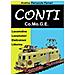 Andrea Ferruccio Ferrari - Conti. Co. mo. g. e. Locomotive, Locomotori, Elettrotreni, Littorine - Foto miniatura 2