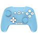 Pro Controller Wireless Per Switch / switch Lite Gamepad Joypad Joystick Switch Nero Con Sveglia (blu)  - Foto miniatura 1