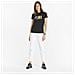 Graphic Tee 53355901, Donne, Nero, S - Foto miniatura 5