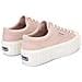 Scarpe 2631 Stripe Platform Taglia 39 Codice S5111sw-a5o Rosa - Foto miniatura 3