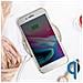 Cover Iphone Se 2022/2020, 8, 7, 6s, 6 Sparkle Greige Marble - Foto miniatura 3