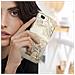 Cover Iphone Se 2022/2020, 8, 7, 6s, 6 Sparkle Greige Marble - Foto miniatura 4