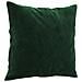 Cuscini Decorativi 2 Pz Verde Scuro 40x40 Cm In Velluto - Foto miniatura 3