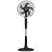 Eltronic VE1617TT ventilatore Nero - Foto miniatura 1