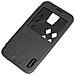Custodia Originale Flip Case Cloud Series Per Samsung Galaxy S5 G900 Black - Foto miniatura 1