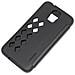 Custodia Originale Flip Case Cloud Series Per Samsung Galaxy S5 G900 Black - Foto miniatura 3