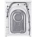Lavatrice Standard WW80CGC04DAHET Crystal Clean Ecobubble 8 Kg Classe A Centrifuga 1400 giri - Foto miniatura 11