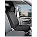 Transporter Coprisedili In Tessuto Per Vw T5, Sedile Singolo Anteriore - Foto miniatura 1