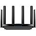P5 router wireless Gigabit Ethernet Dual-band (2.4 GHz / 5 GHz) 5G Nero - Foto miniatura 1
