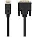 A125-0463 cavo e adattatore video 3 m DisplayPort DVI Nero - Foto miniatura 1