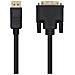 A125-0463 cavo e adattatore video 3 m DisplayPort DVI Nero - Foto miniatura 2