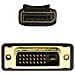 A125-0463 cavo e adattatore video 3 m DisplayPort DVI Nero - Foto miniatura 3
