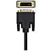 A125-0463 cavo e adattatore video 3 m DisplayPort DVI Nero - Foto miniatura 4