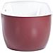 Vasca Da Bagno Freestanding Carrera 170 X 80 Cm Bordeaux - Foto miniatura 2