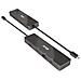 CSV-1584 replicatore di porte e docking station per laptop Cablato USB 3.2 Gen 2 (3.1 Gen 2) Type-C Nero - Foto miniatura 5