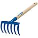 Rastrellino Coltivatore 6 Denti - Foto miniatura 1