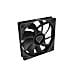 Oxal 120 Case per computer Ventilatore 12 cm Nero 1 pz - Foto miniatura 5