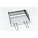 Barbecue In Acciaio Inox Per Arrosticini Con Griglia Per Carni Spiedo Grill El Gaucho - Foto miniatura 4