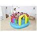 Castello Gonfiabile Fisher Price Bouncer Bouncetopia Pompa Incorporata 93561 - Foto miniatura 3