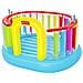 Castello Gonfiabile Fisher Price Bouncer Bouncetopia Pompa Incorporata 93561 - Foto miniatura 1