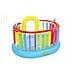 Castello Gonfiabile Fisher Price Bouncer Bouncetopia Pompa Incorporata 93561 - Foto miniatura 5