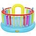 Castello Gonfiabile Fisher Price Bouncer Bouncetopia Pompa Incorporata 93561 - Foto miniatura 6