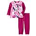 Pigiama Polare Minnie min23-2010 s1-6a Ragazza - Foto miniatura 1