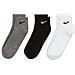 Calzini 3Pack Sx7667-964 Unisex Taglia Xl Colore Multicolore - Foto miniatura 3
