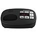 Cordless KX TGU430EXB Black e Silver Black e Silver - Foto miniatura 2