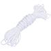 Paravento Da Balcone Grigio 500x120 Cm In Pvc - Foto miniatura 3