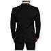 Abito 2 Pezzi Martini Slim Fit A Quadri Neri - It44 - Xs - Foto miniatura 2