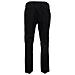 Abito Stretch In Lana Grigia, Pantalone Formale Slim Fit - It50 - L - Foto miniatura 3