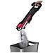 HF2 Scopa Ricaricabile 2 in1 senza Sacco Potenza 165 W Colore Nero / Rosso - Foto miniatura 5