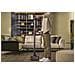 HF2 Scopa Ricaricabile 2 in1 senza Sacco Potenza 165 W Colore Nero / Rosso - Foto miniatura 8