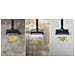 HF2 Scopa Ricaricabile 2 in1 senza Sacco Potenza 165 W Colore Nero / Rosso - Foto miniatura 10