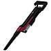HF2 Scopa Ricaricabile 2 in1 senza Sacco Potenza 165 W Colore Nero / Rosso - Foto miniatura 3