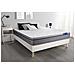 Kit Rete E Materasso Matrimoniale Actilatex Zen 90x190cm - Spessore : 26cm - Lattice E Memory Foam - Bilanciato - - Foto miniatura 3