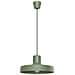 Sollux Lighting Lampada A Sospensione Bilo Verde Oliva Sl.1705 - Moderno Lampada A Sospensione Verde Oliva 120x35x35 Cm - Foto miniatura 1