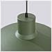 Sollux Lighting Lampada A Sospensione Bilo Verde Oliva Sl.1705 - Moderno Lampada A Sospensione Verde Oliva 120x35x35 Cm - Foto miniatura 7